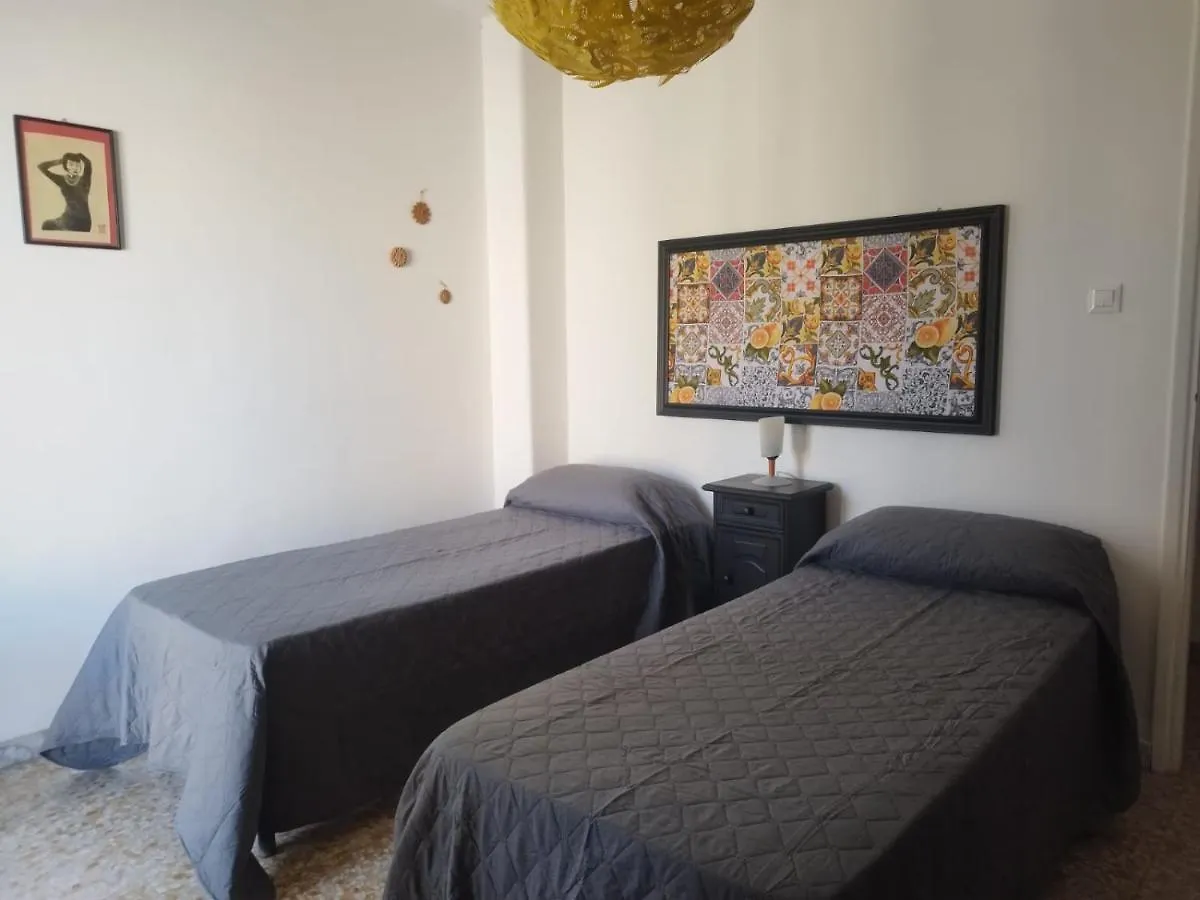 Settimo Piano Apartment Catania Italy