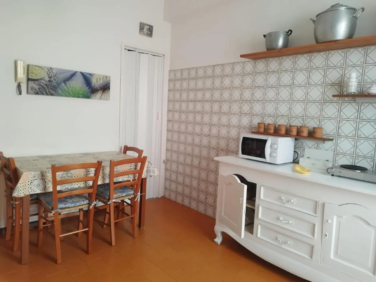 Settimo Piano Apartment Catania Italy