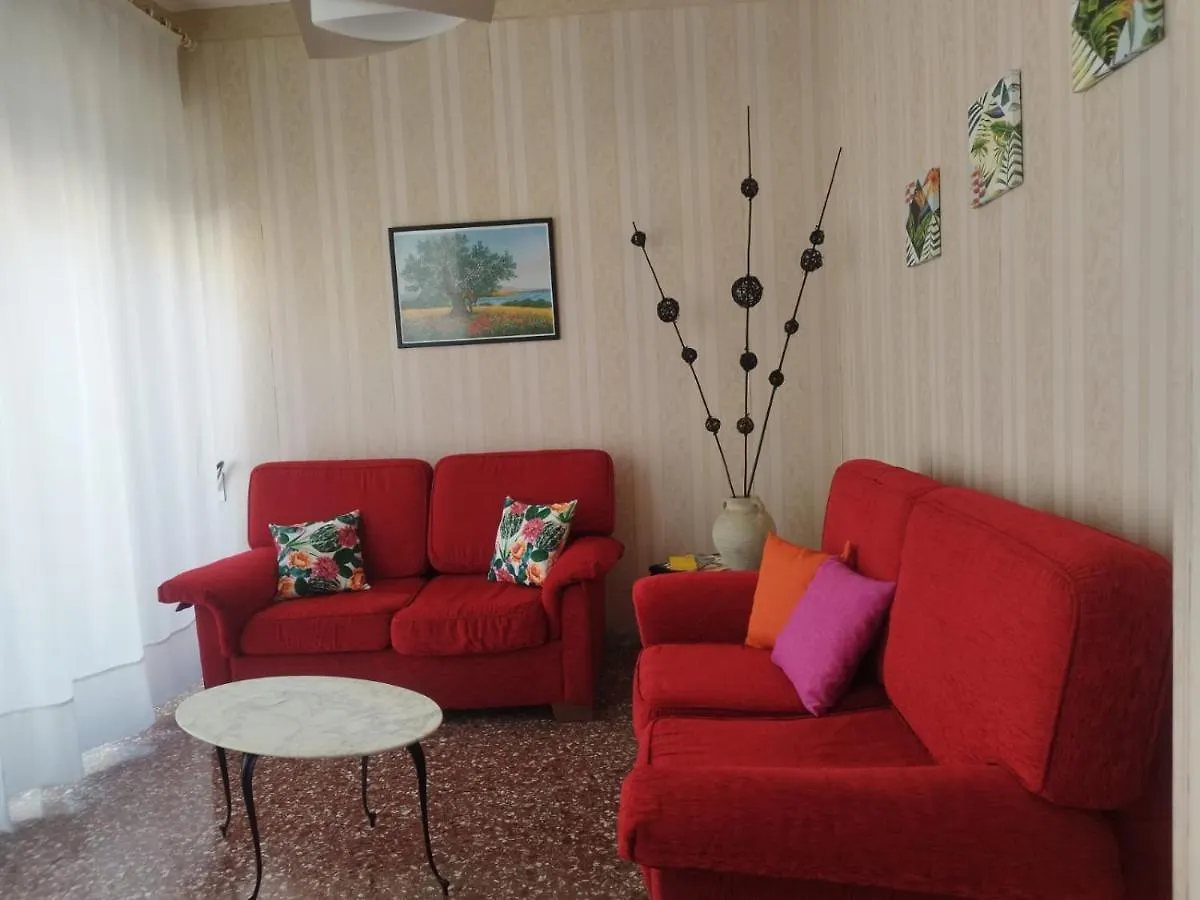 Settimo Piano Apartment Catania